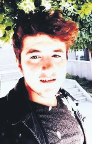 Genç adamın şüpheli sonu