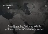 New York Times'tan 'Kaşıkçı cinayeti' videosu