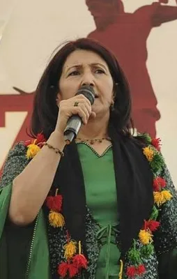 HDPKK'lı Leyla Birlik tahliye edildi