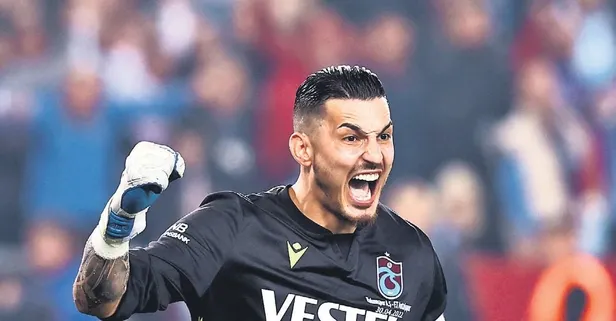 Uğurcan’a Monaco kancası: Trabzonspor Tzolakis’i gündeme aldı!