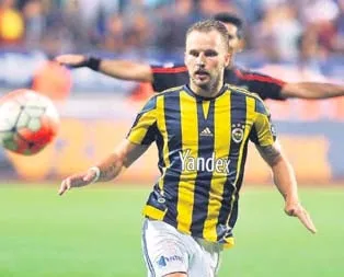 Kadlec’in keyfi yerinde