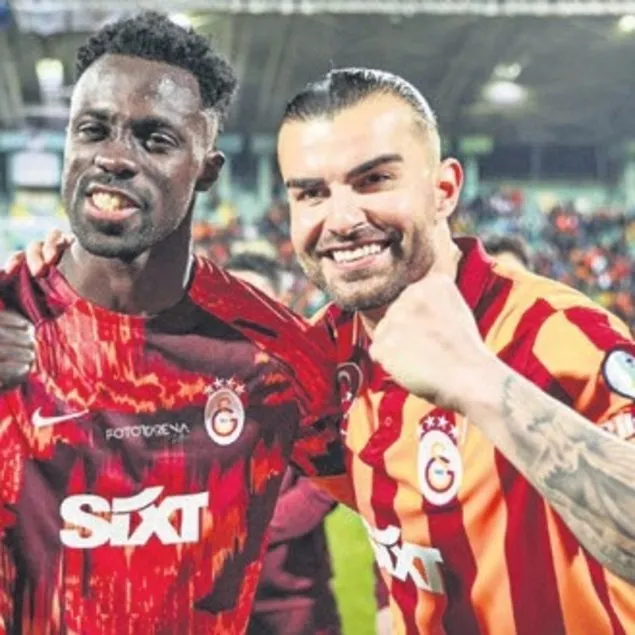 Davinson zirvede Abdülkerim takipte!