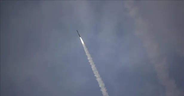 Son dakika: İsrail-Lübnan sınırında çatışma! Roketler ve toplar ateşlendi: Saldırıyı Hizbullah Hareketi üstlendi