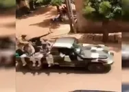 Fransa Malide askeri darbe mi yapıyor?