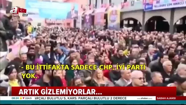 Temel Karamollaoğlu ittifak yok demişti! CHP'li aday itiraf etti
