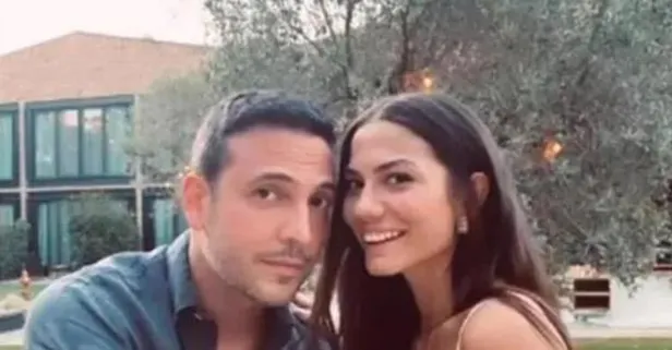 Taktik 'demet'i: Demet Özdemir’in eski eşi Oğuzhan Koç’la yaşadığı evden çıkması ortalığı karıştırdı!