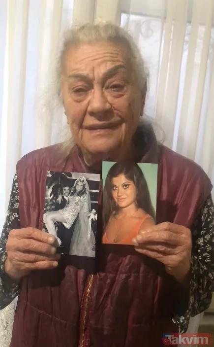 Yeşilçam'ın Bayan Bacak'ı Serpil Örümcer faturalarını ödeyemiyor! Son hali içler acısı! Örümcer bakın neyi satışa çıkardı - 12