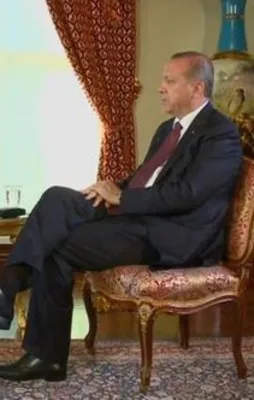 Erdoğan: CHP'nin mitingine 170 bin kişi katıldı