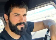 Fahriye Evcenin eşi Burak Özçivit 500 bin TLlik yeni arabasıyla test sürüşünde! ‘Cipi de kendisi gibi karizma’