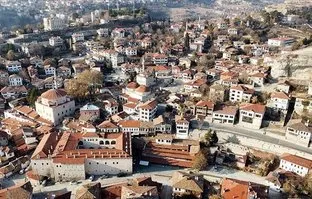 Karabük’ün Safranbolu ilçesi UNESCO ile çekim merkezi oldu