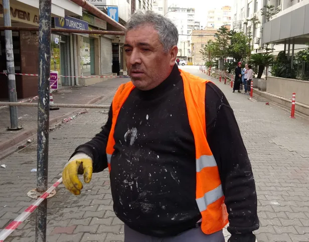 Adana'da yürekleri ağza getiren an! Hemen polisi aradılar-2