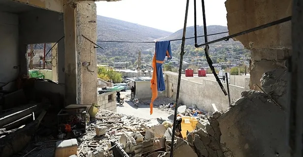 İsrail Suriye'ye saldırıdı! Dışişleri'nden Tel Aviv'e tepki: Bölgenin istikrarına tehdit!