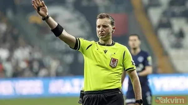 Fenerbahçe - Galatasaray maçının hakemi Yasin Kol kimdir? Yasin Kol'un yönettiği maçlar hangileri? - 2