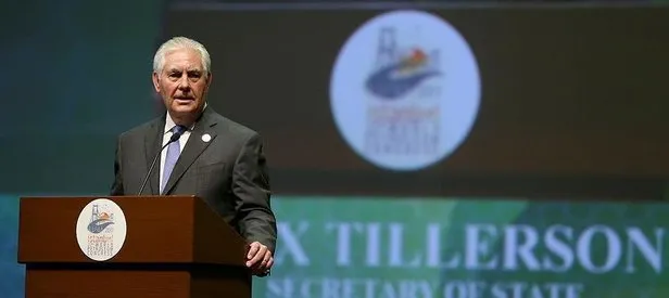 Tillerson’dan 15 Temmuz mesajı