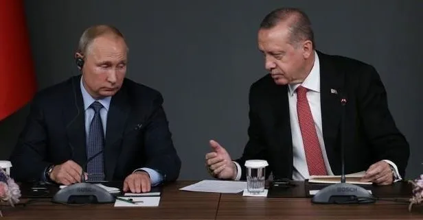 Son dakika: Erdoğan ve Putin’den bir görüşme daha!