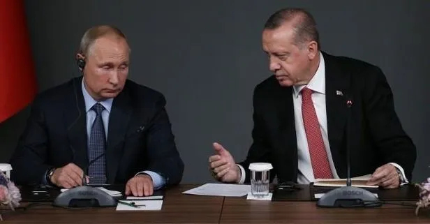 Son dakika: Erdoğan ve Putin'den bir görüşme daha!