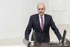 TBMM Başkanı Numan Kurtulmuş'tan Başkan Erdoğan ve siyasi parti liderlerine "Terörsüz Türkiye" teşekkürü