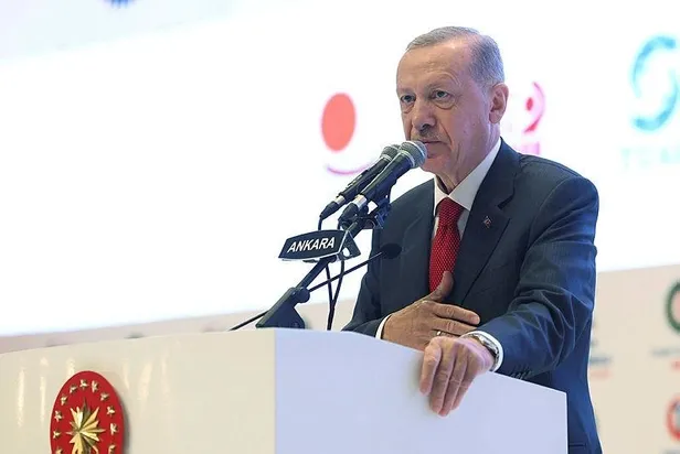 Başkan Erdoğan'dan HAK-İŞ Genel Kurulu'nda önemli açıklamalar-2