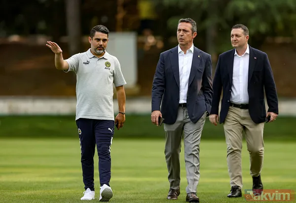 Ali Koç ve Jorge Jesus Adana Demirspor - Fenerbahçe maçı sonrası Ali Palabıyık için olay sözler - 19