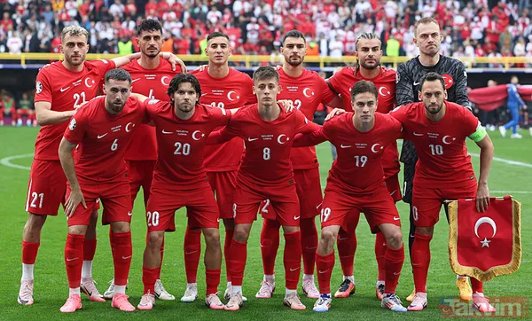A Milli Takım'ın EURO 2024 kadrosunda hangi futbolcu nereli? O şehir fark yarattı - 5