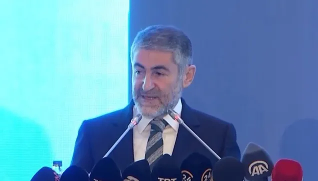 SON DAKİKA! Hazine ve Maliye Bakanı Nureddin Nebati'den MÜSİAD Başkanlar Toplantısı'nda önemli açıklamalar