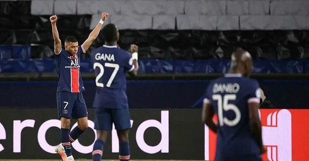PSG 0-1 Bayern Münih | MAÇ SONUCU