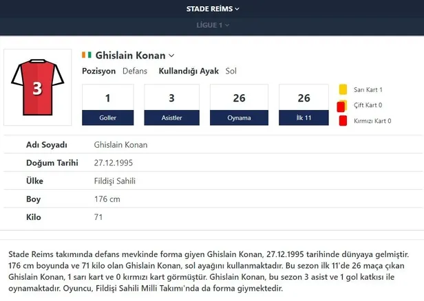 Fenerbahçe'nin istediği Ghislain Konan'ı Lyon kapıyor!-5