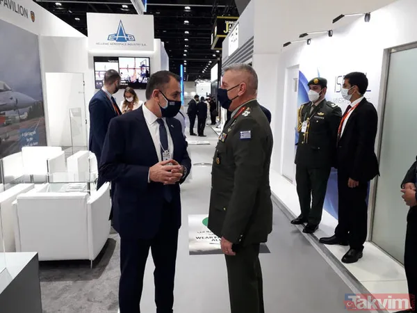 SON DAKİKA! Yunanistan-Birleşik Arap Emirlikleri yakınlaşması! Yunan gazetesinden küstah Türkiye manşeti - 1