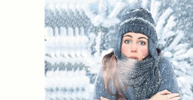 Sürekli üşüme kansızlık tiroit ve kanserin habercisi olabilir