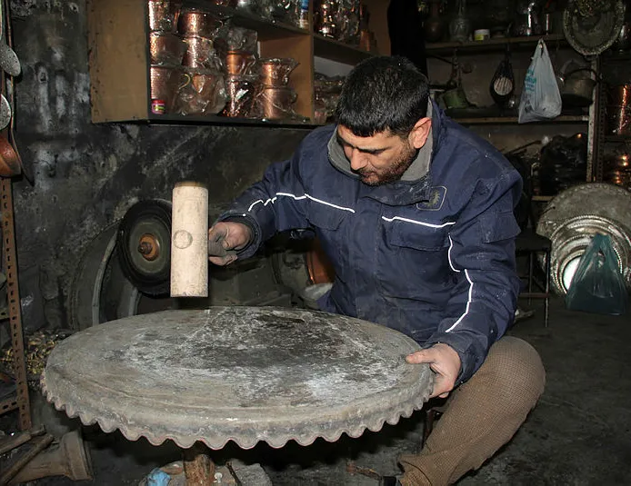 Osmanlı döneminden kalma!  Paha biçilemiyor