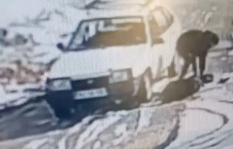 Konya'da dehşet! Husumetlisine önce arabayla çarptı sonra demir sopayla dövüp canlı canlı gömdü-7
