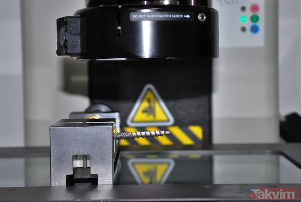 Tamamen yerli ve milli: Tanesi 600 dolara ithal ediliyordu, şimdi 1000 dolara ihraç ediliyor - 7