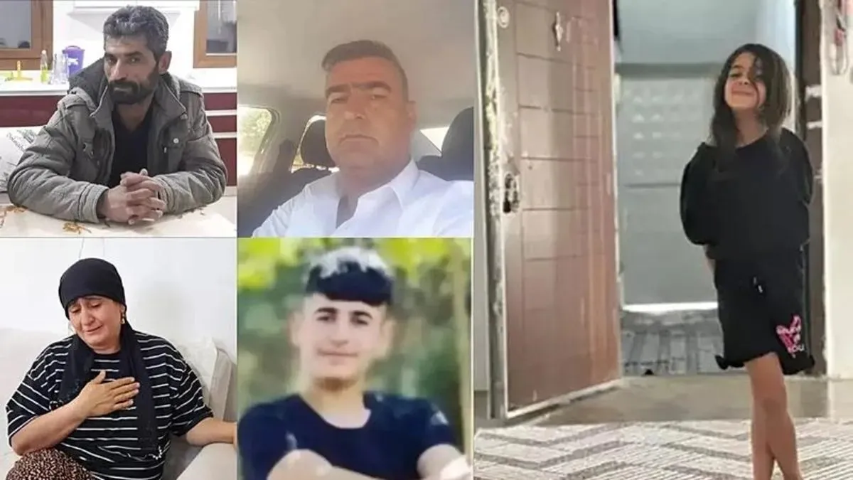 Narin Güran davasında Ulusal Kriminal Büro'ya gönderilen görüntüler incelendi: Kırmızı ve beyaz araba detayı dikkat çekti