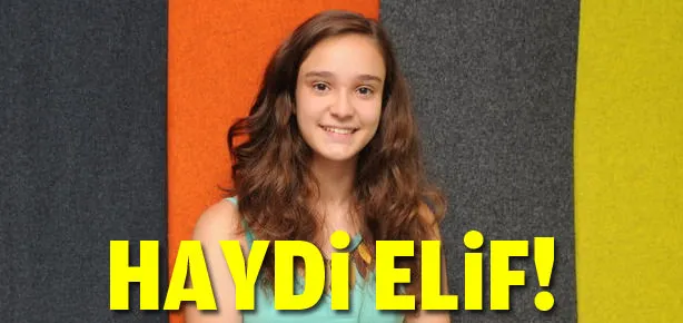 Haydi Elif