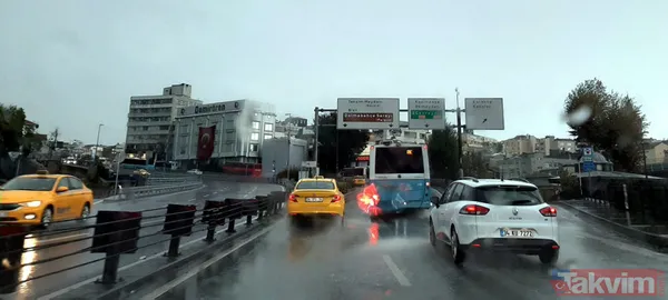 HAVA DURUMU| Meteoroloji’den 15 ile uyarı! Kuvvetli yağış geliyor - 15