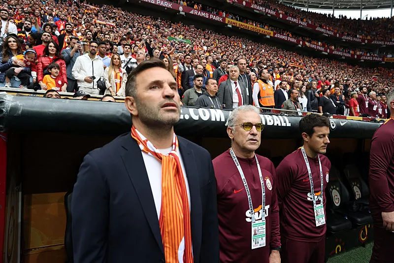 Okan Buruk'tan 4 sürpriz! Şampiyonluk 11'i değişiyor - 10