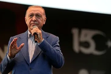 Başkan Erdoğan şehit Necmettin öğretmeni andı