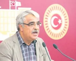 PKK ’yı Şirin gösterdi!