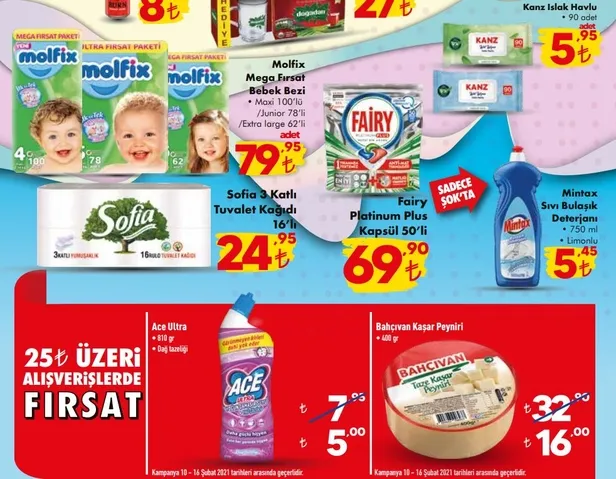 ŞOK 10 Şubat aktüel ürünler kataloğu | ŞOK Sevgililer Günü’ne özel fırsatlar!-3