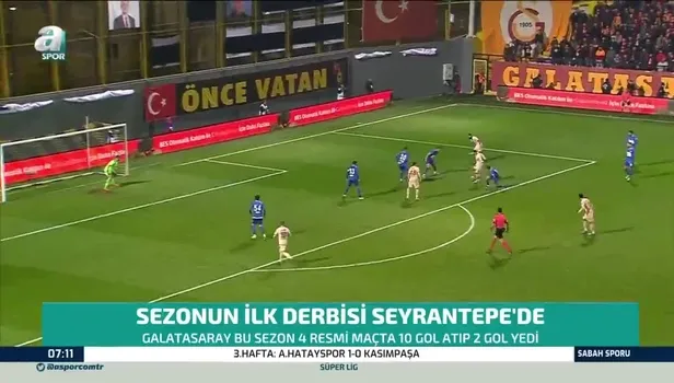 Galatasaray - Fenerbahçe | CANLI ANLATIM İZLE