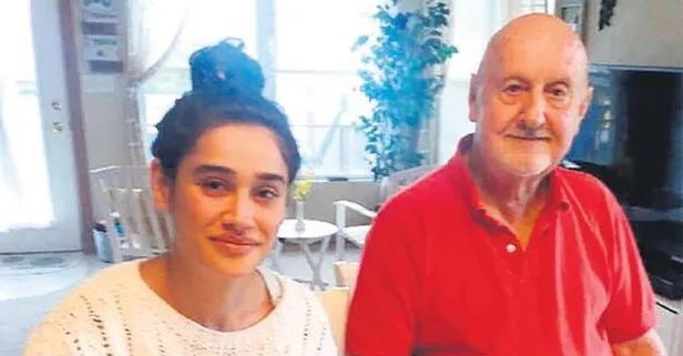 Meltem Miraloğlu darp raporu aldı! Kendisinden 48 yaş büyük eşi Patrick tarafından hortumla feci şekilde dövüldü