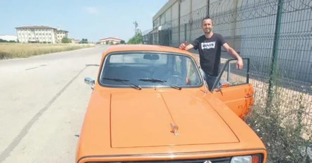 45 yaşındaki Anadol'u 70 bin liraya satışa çıkardı