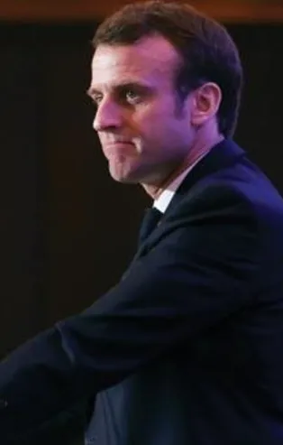 Macron'dan Avrupa'ya açık mektup