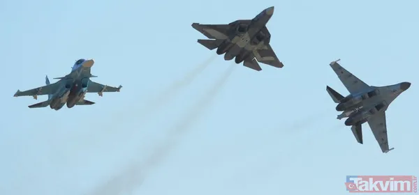 Rusya'dan Türkiye'ye yeni teklif! Rus Su-35 mi, Amerikan F-35 mi daha güçlü? - 7