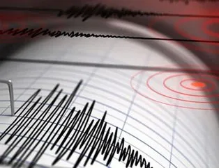 İzmir ve çevresinde deprem
