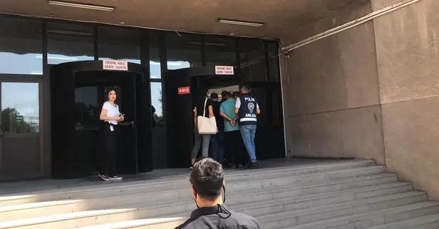 SON DAKİKA: Yurt dışına kaçmaya çalışırken yakalanan Ünsal Ban adliyeye sevk edildi