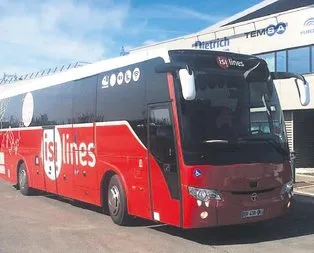 Temsa Avrupa’da gaza bastı