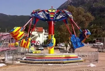 CHP oyun parkını ranta kurban edecek