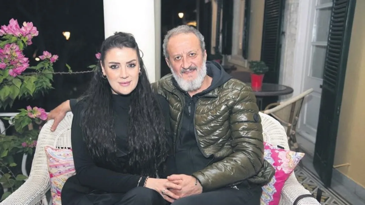 Kuruluş Osman'ın Gencer Bey'i Yıldırım Gücük Alaçatı'da!