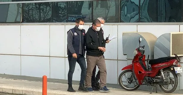Kaçak FETÖ hükümlüsü yakalandı